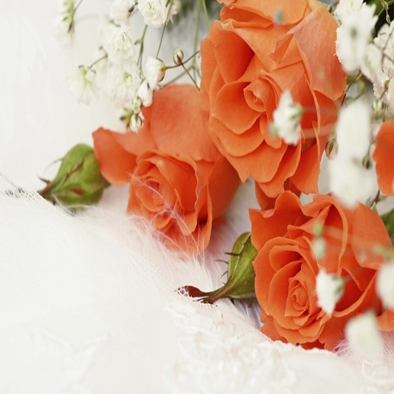 Svatební kytice Svatební kytice